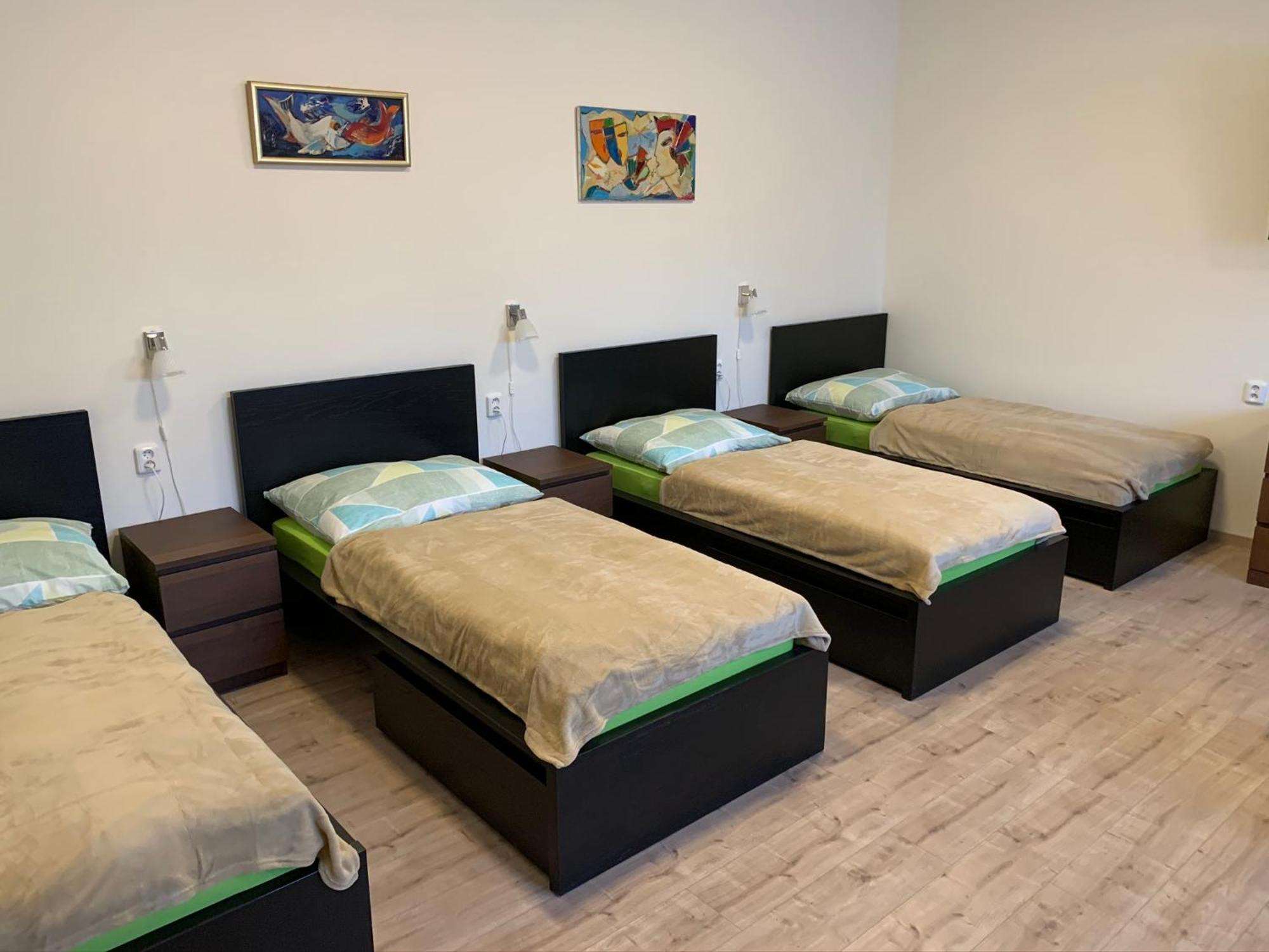 Líbeznice Apartements Studio 964 מראה חיצוני תמונה