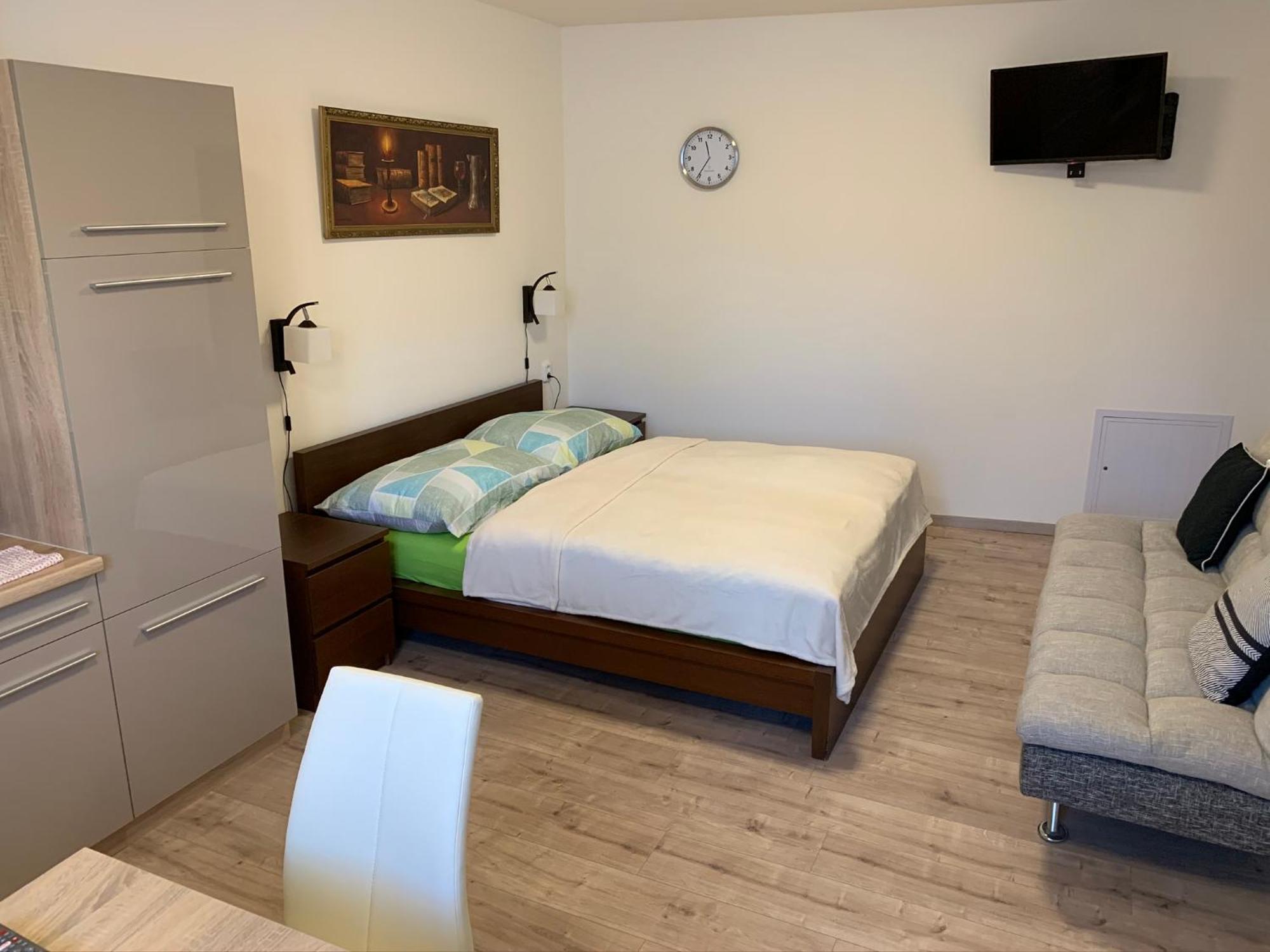 Líbeznice Apartements Studio 964 מראה חיצוני תמונה