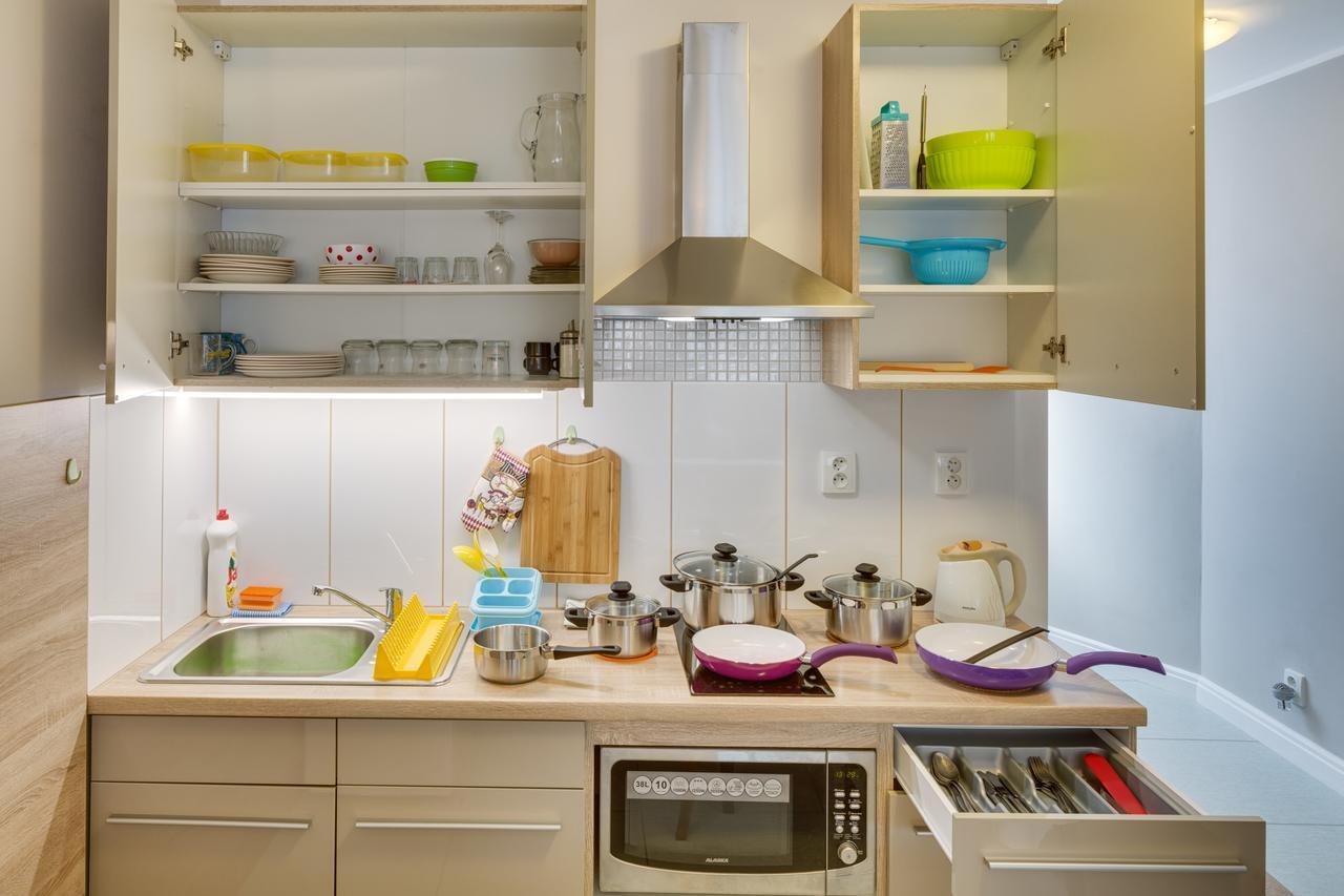 Líbeznice Apartements Studio 964 מראה חיצוני תמונה